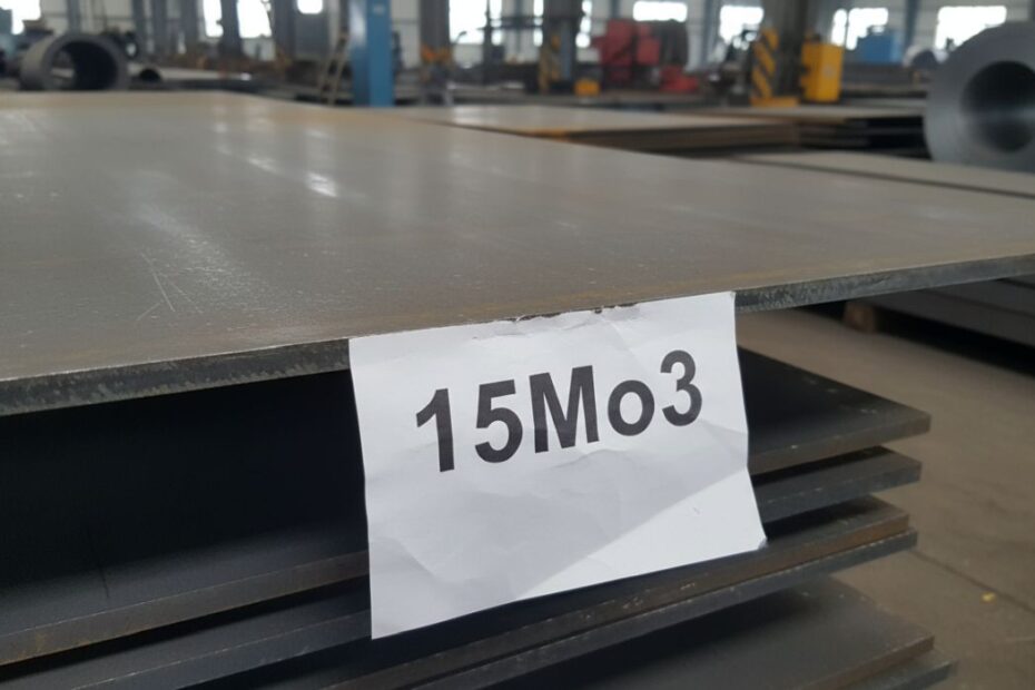 15Mo3 Kalite