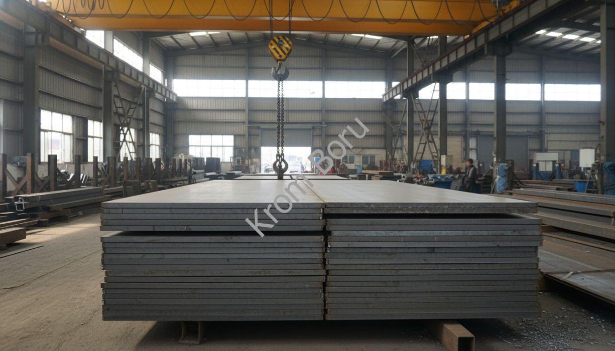 15Mo3 Kalite Sac Fiyatları