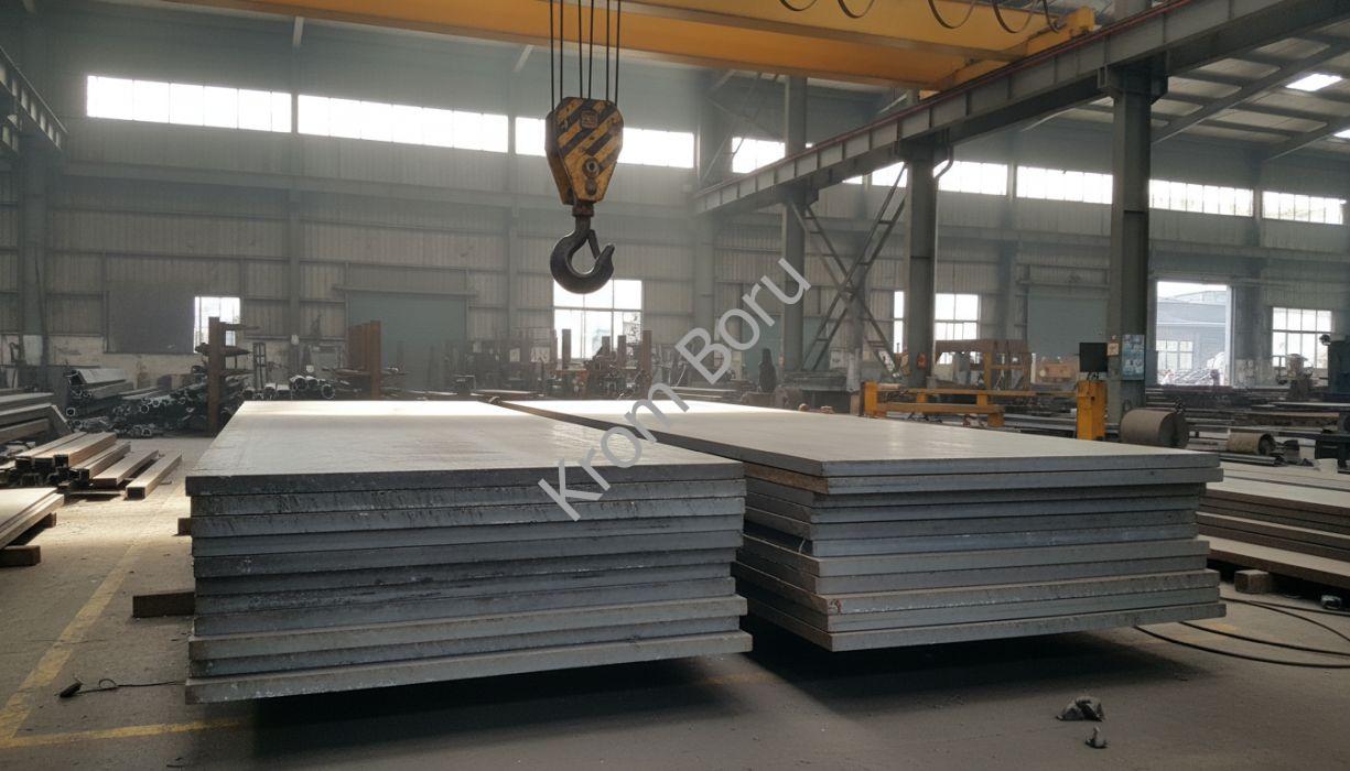 15Mo3 Sac Kullanım Alanları ve Endüstriler