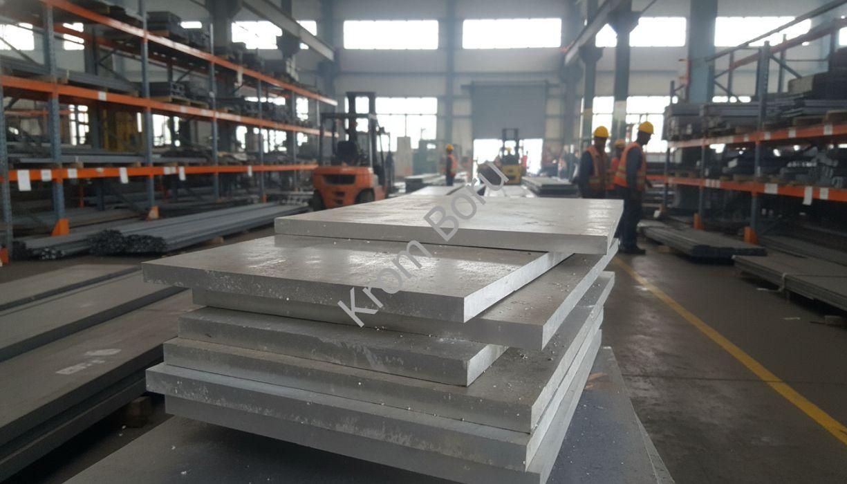 16Mo3 Kalite Sac Fiyatları