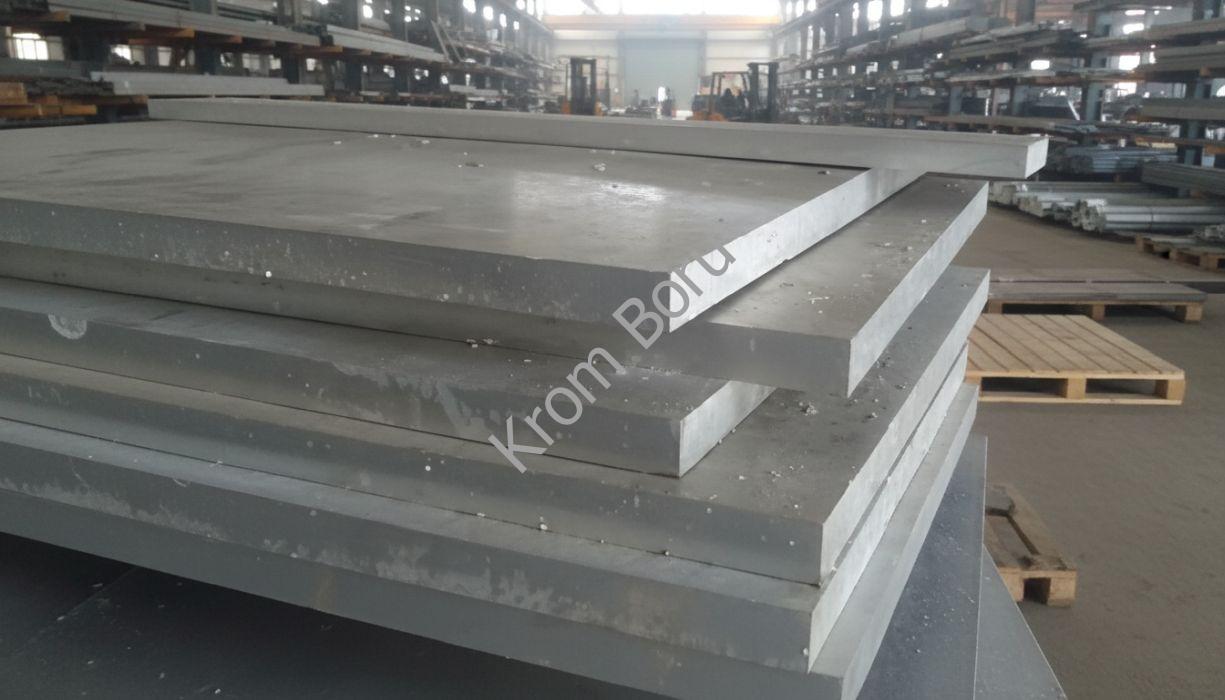 16Mo3 Sac Dayanıklılığı