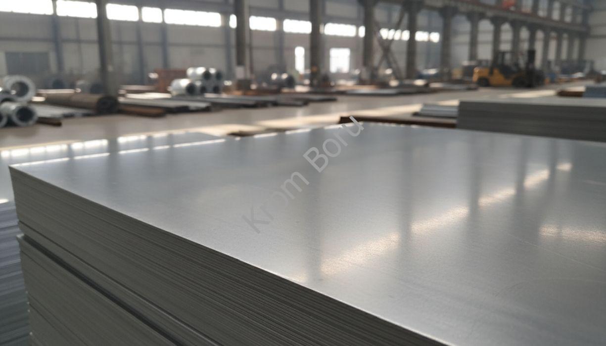 304L Çelik Sac Özellikleri