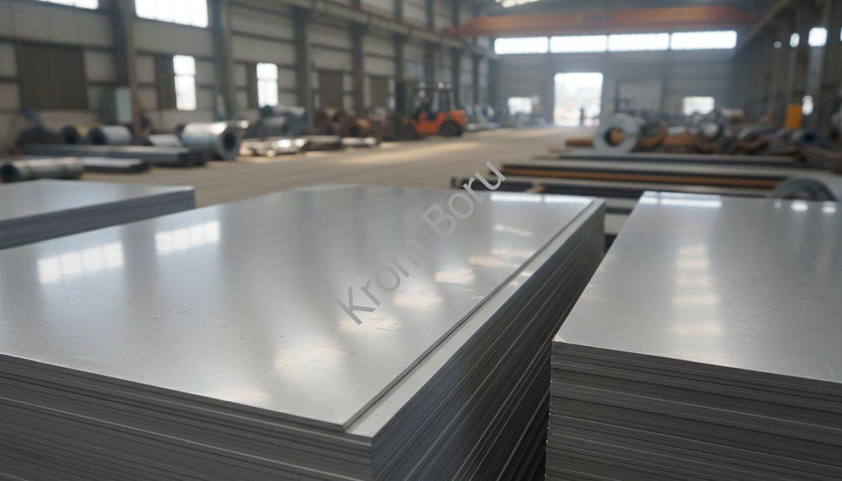 304L Sac Kullanım Alanları