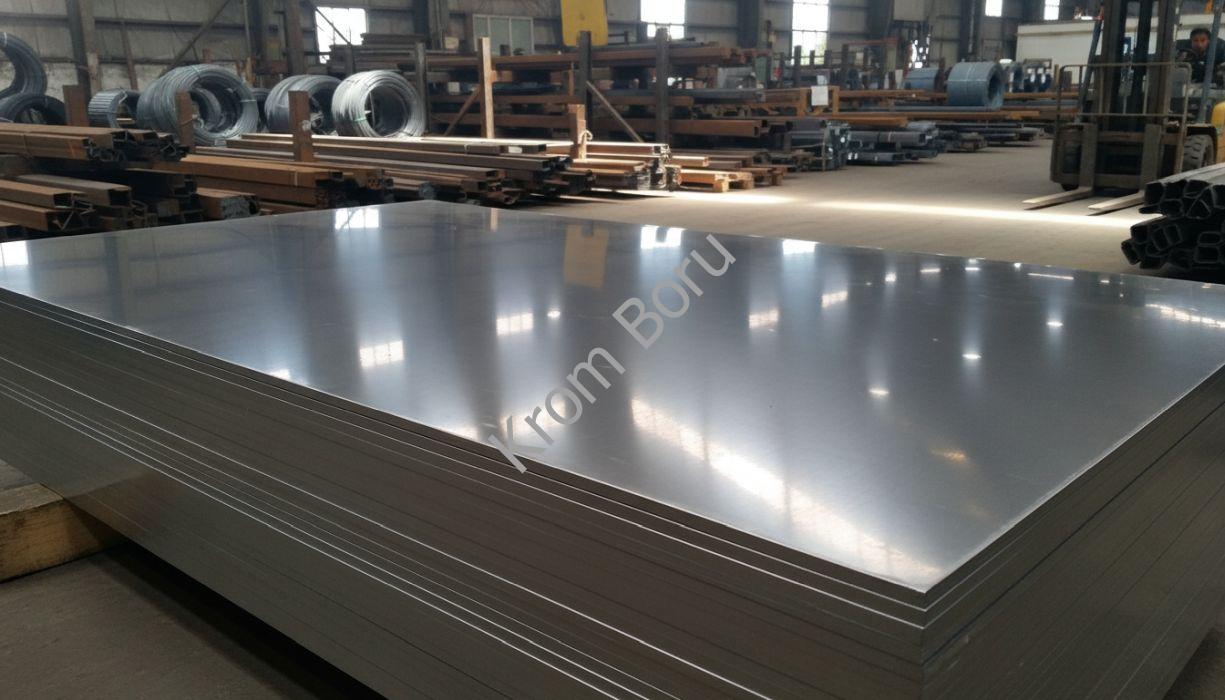 316 Paslanmaz Sac Fiyatları