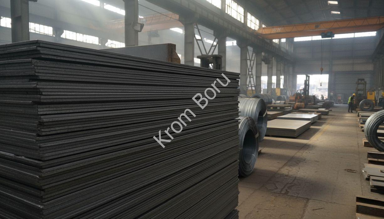 316L Paslanmaz Sac Kullanım Alanları