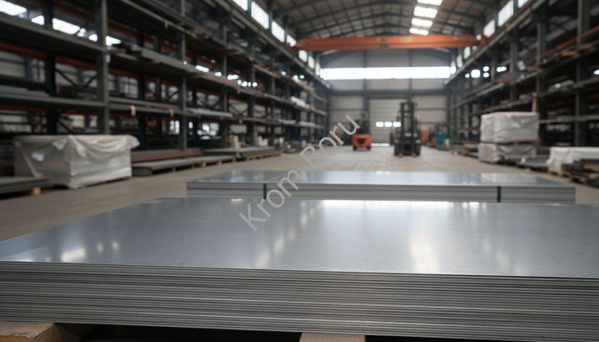 410 Paslanmaz Sac Fiyatları