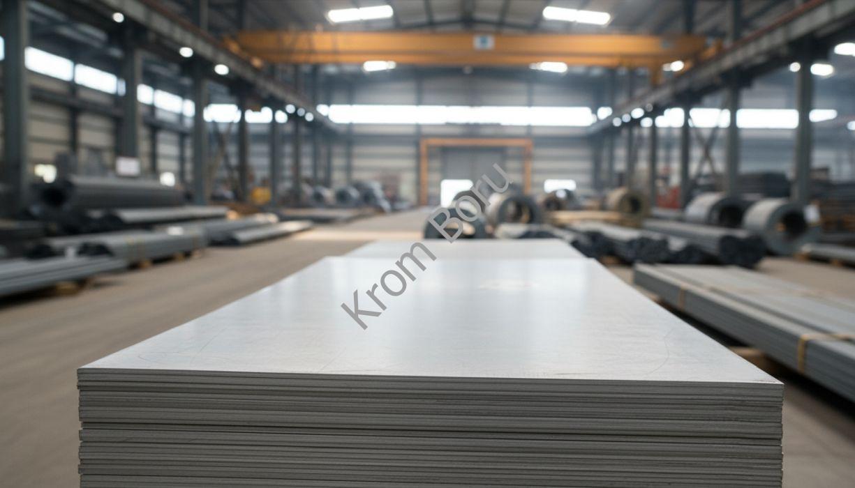 430 Sacın Endüstrideki Uygulamaları