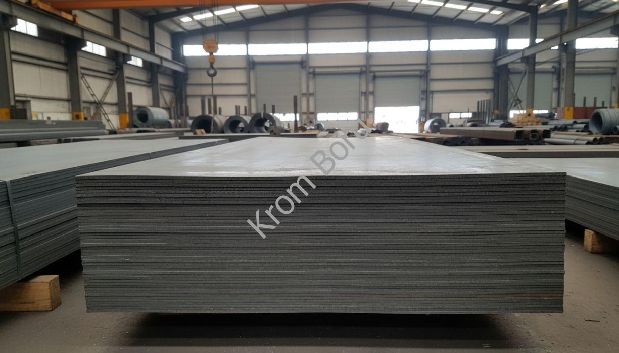 A36 Yapısal Çelik Sac