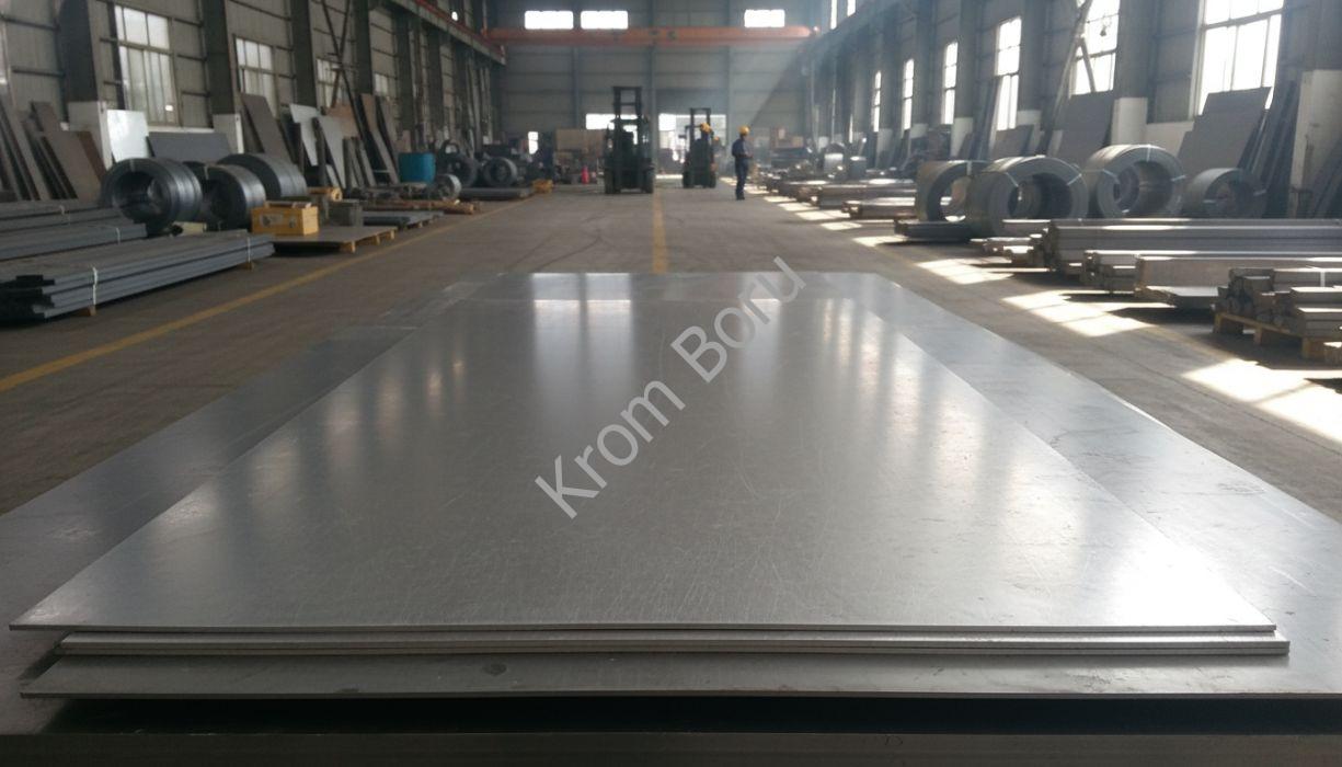 A516 Kalite Kazan Sacı