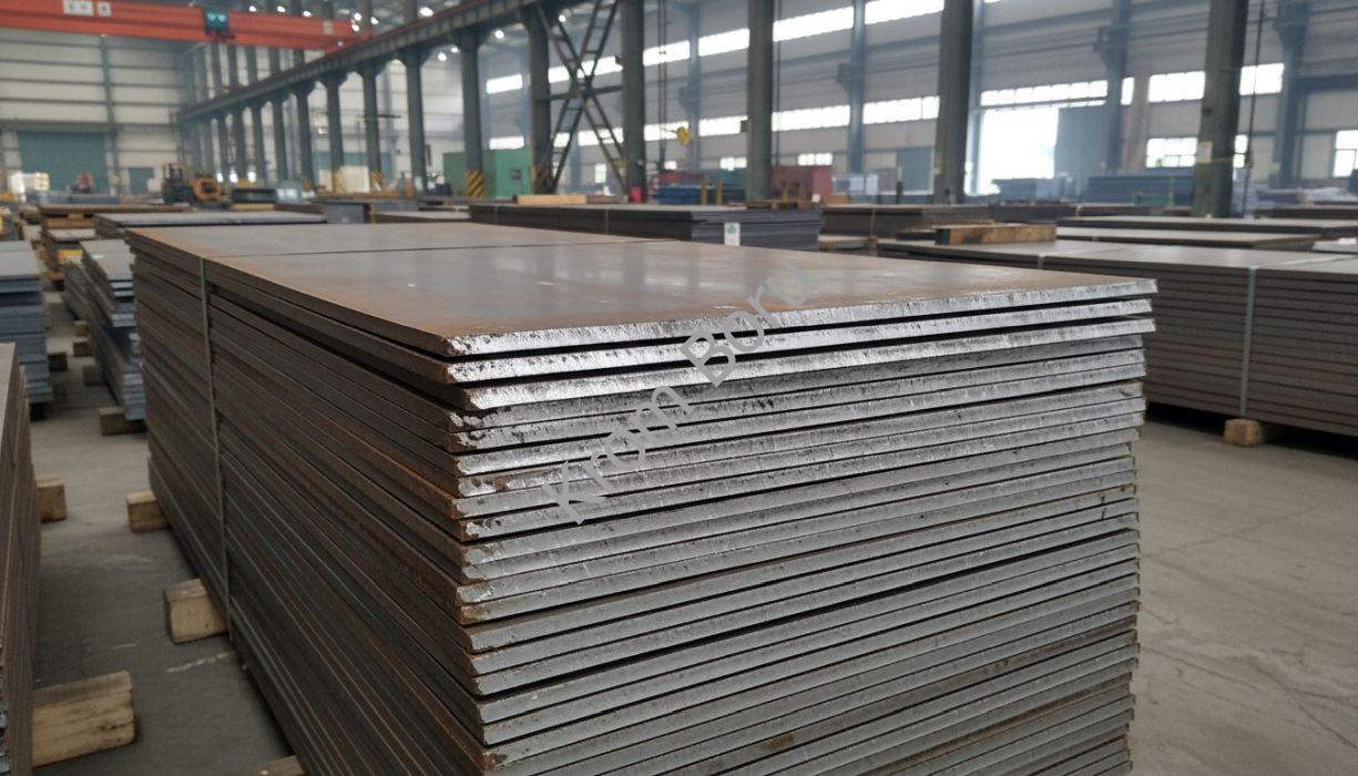 ASTM A517 Mekanik Özellikler