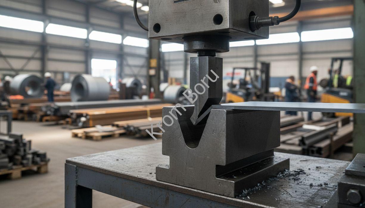 Abkant Sac Büküm Fiyatları