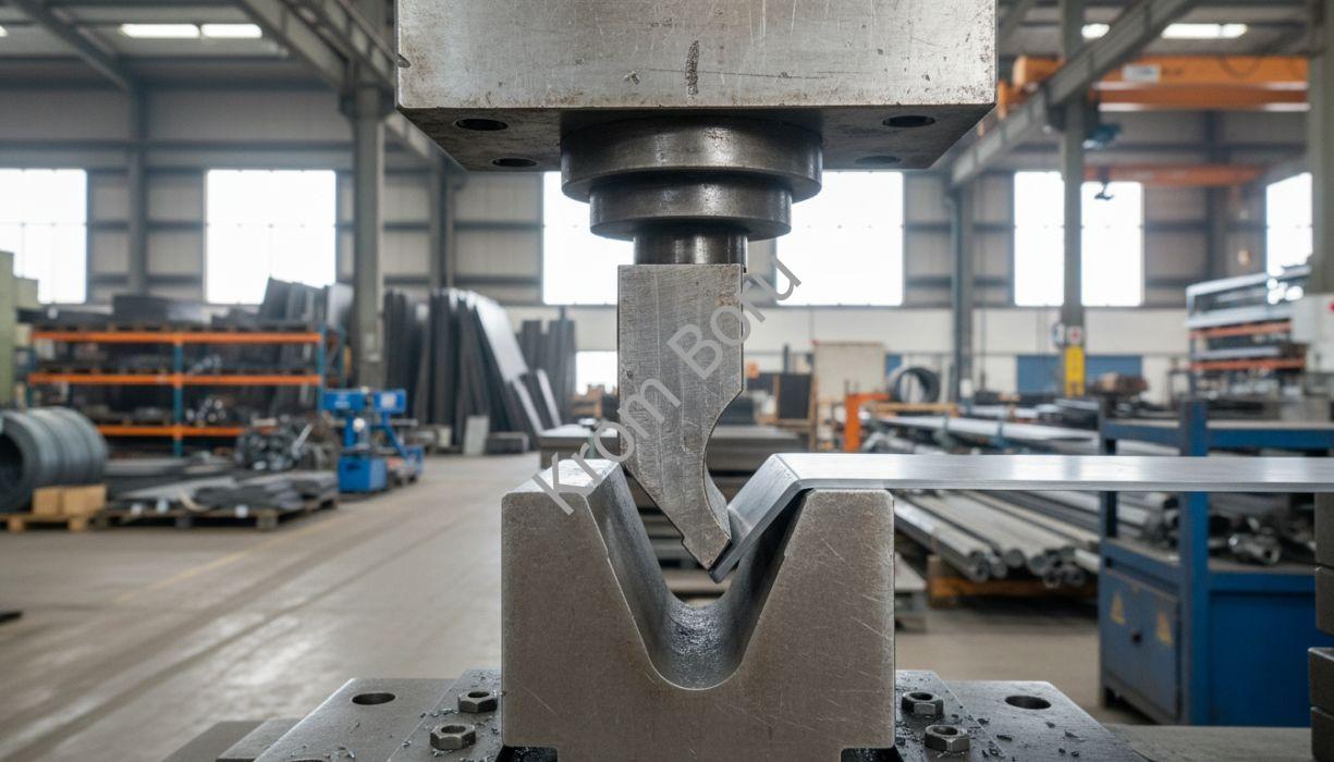 Abkant Büküm Kullanım Alanları