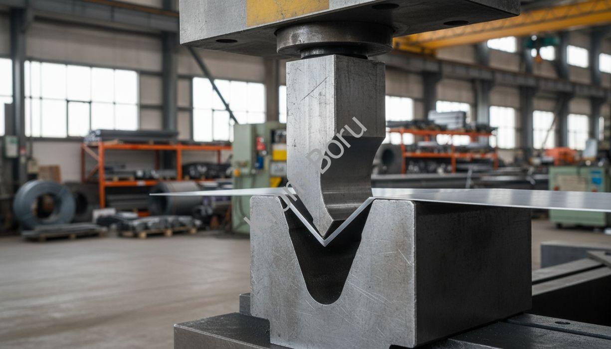 Abkant Büküm Teknik Özellikler