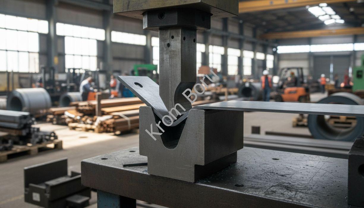 Abkant Sac Büküm Hizmeti