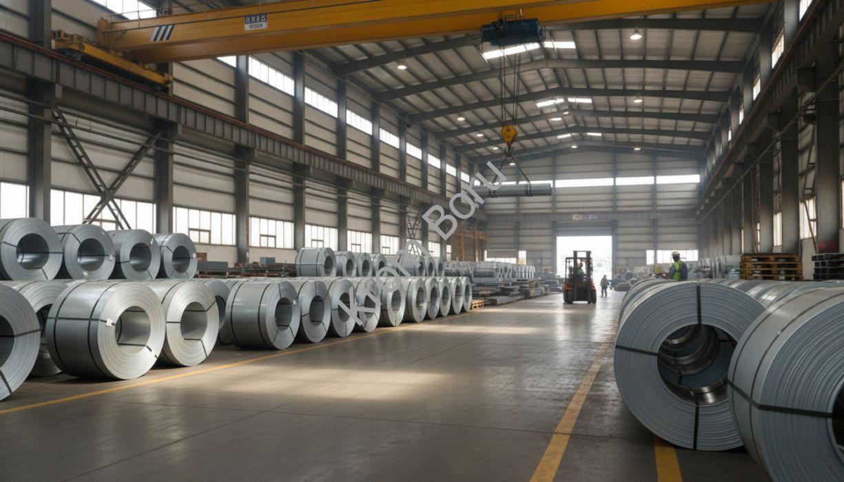 Alusi Sac Kaliteleri ve Özellikleri