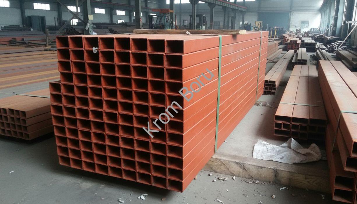 Antipaslı Kutu Profil Ebatları ve Kaliteleri