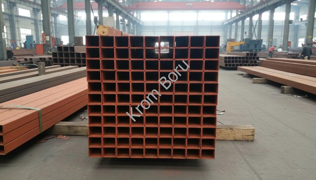 Antipaslı Kutu Profil Fiyatları