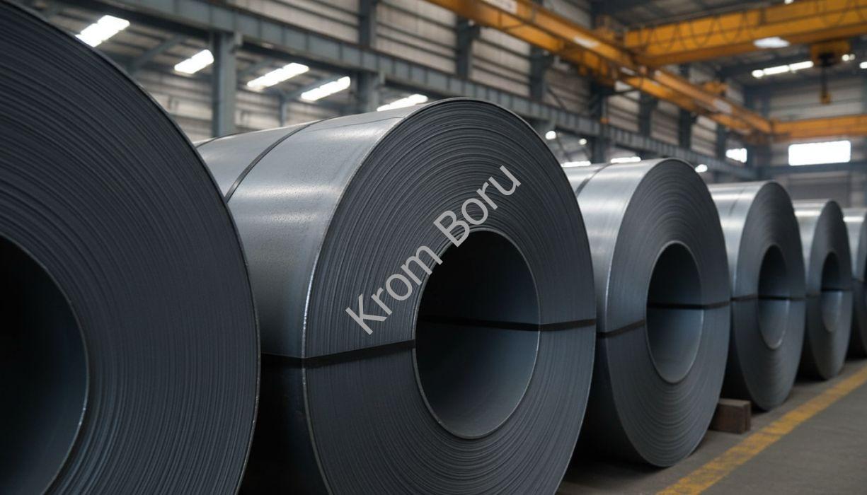 Asitli Sac Ebatları ve Kalınlıkları