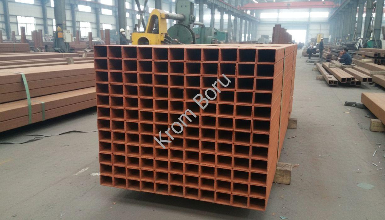 Astarlı Kutu Profil Ebatları