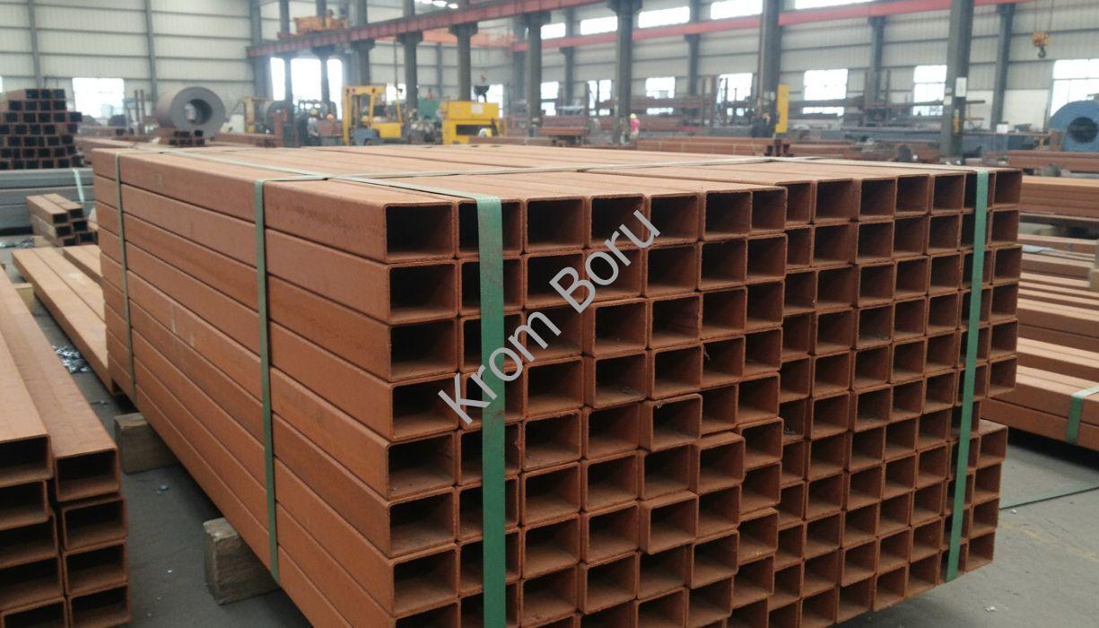 Astarlı Kutu Profil Kullanım Alanları