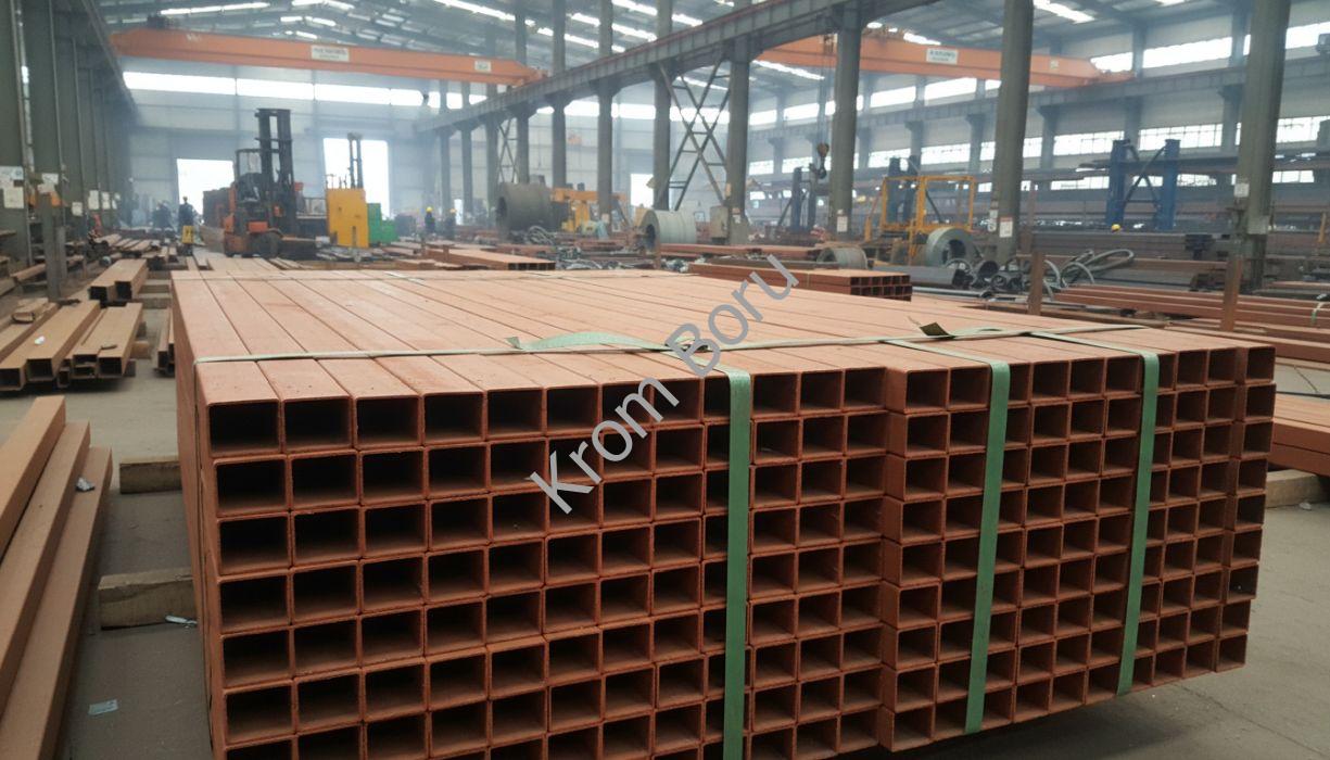 Astarlı Kutu Profil Çeşitleri ve Kalitesi