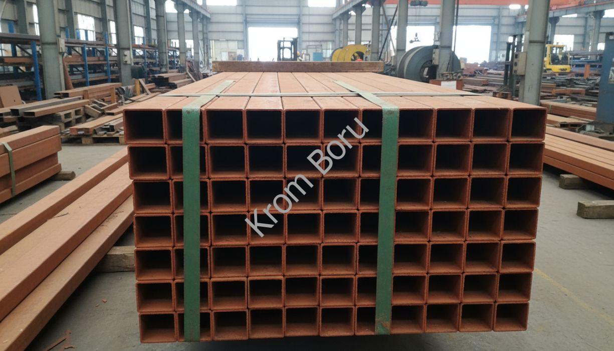 Astarlı Kutu Profil Fiyatları