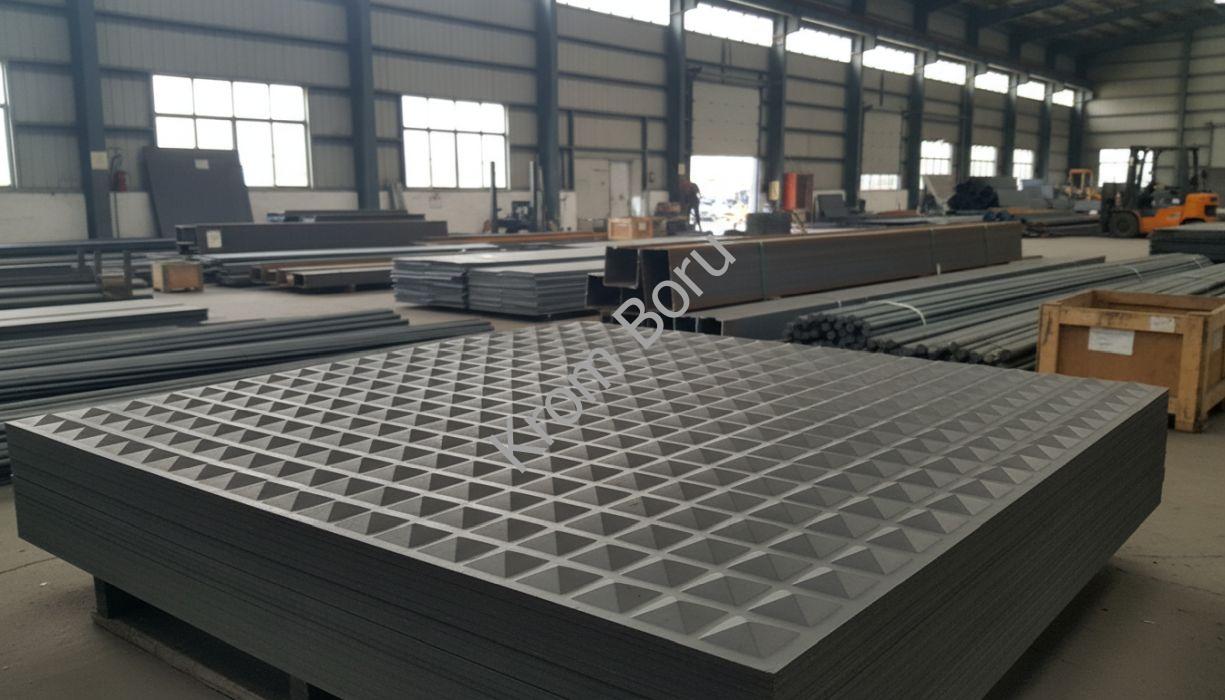 Baklavalı Sac Ebatları