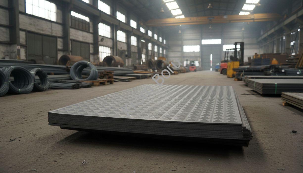 Baskılı Sac Ebatları ve Ağırlıkları