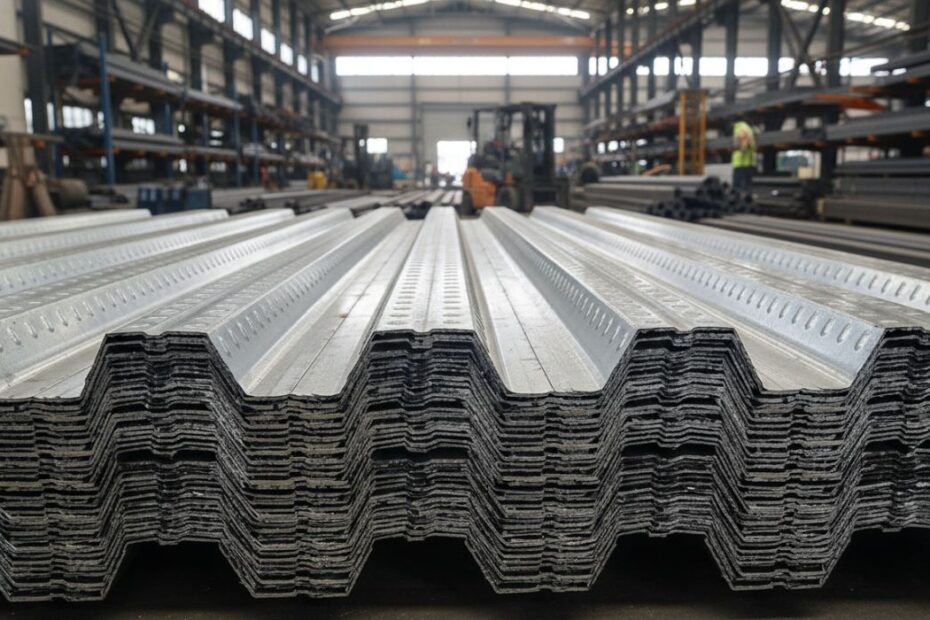 Beton altı trapez sac fiyatları