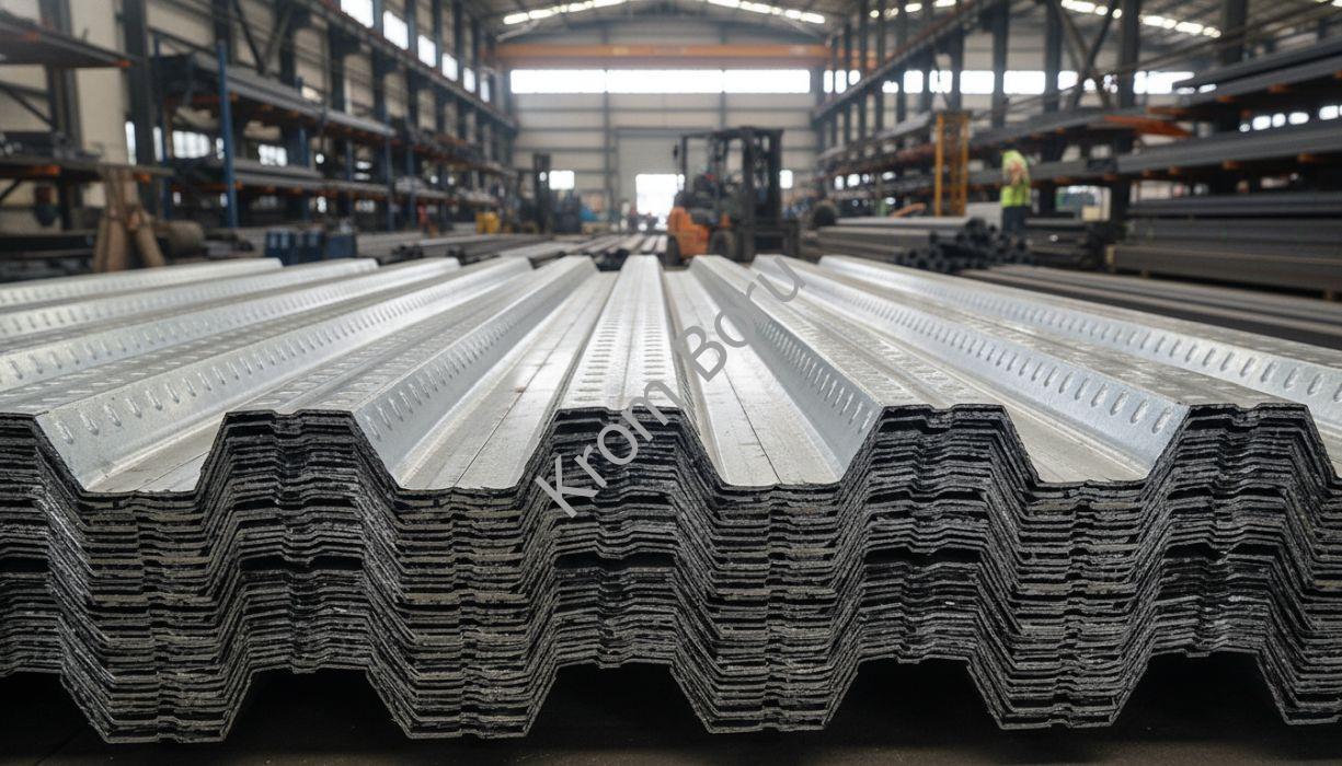 Beton Altı Trapez Sac Fiyatları