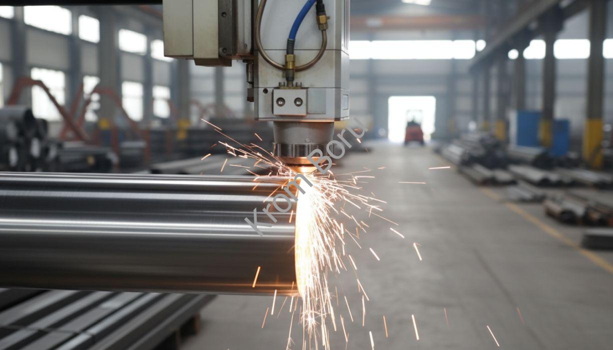 Boru Lazer Kesim Ağırlık Tablosu