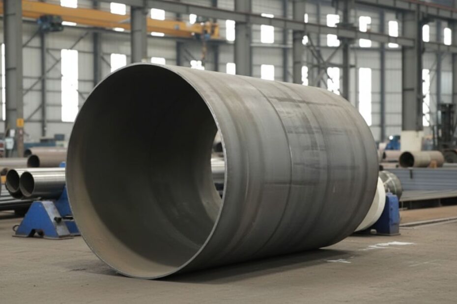 Boru Silindir Büküm