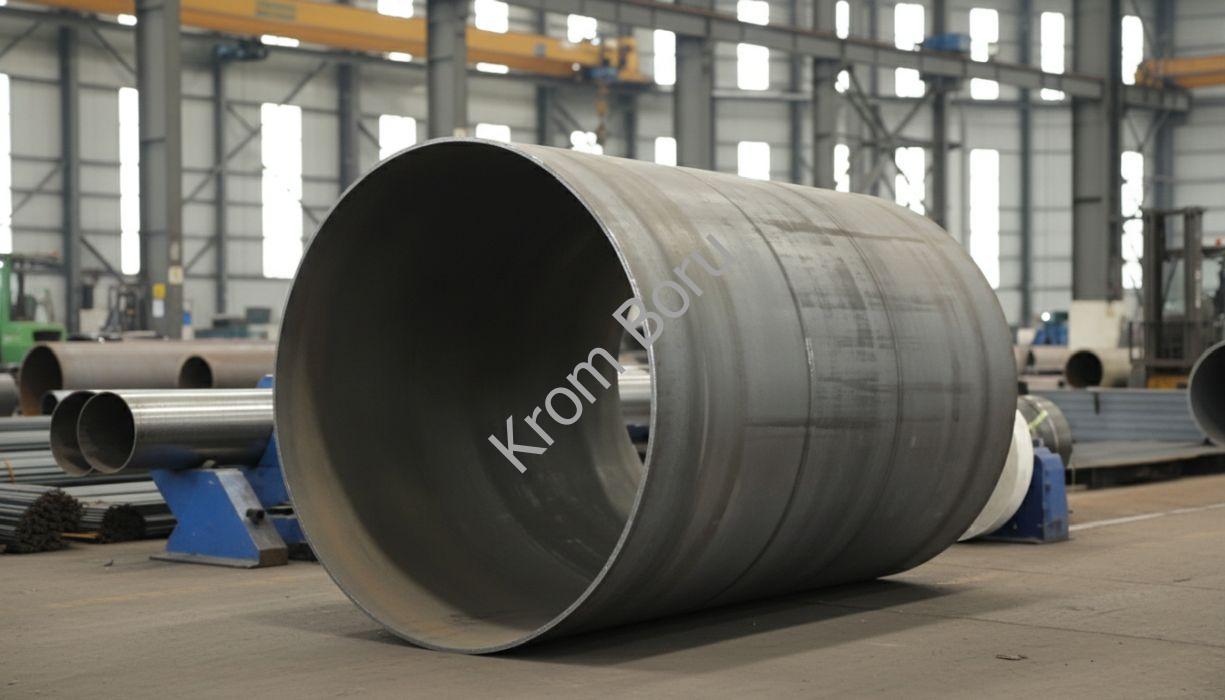 Silindir Boru Büküm Fiyatları