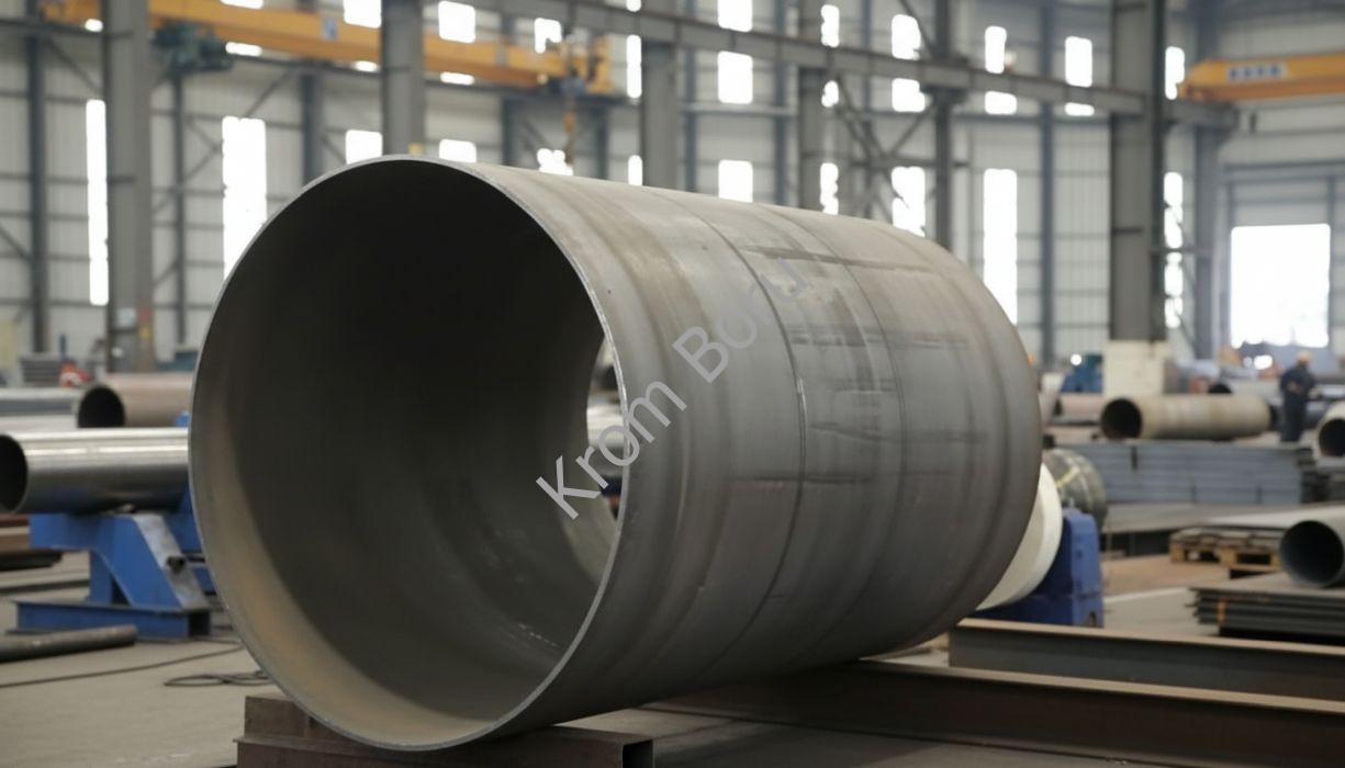 Boru Büküm Kullanım Alanları