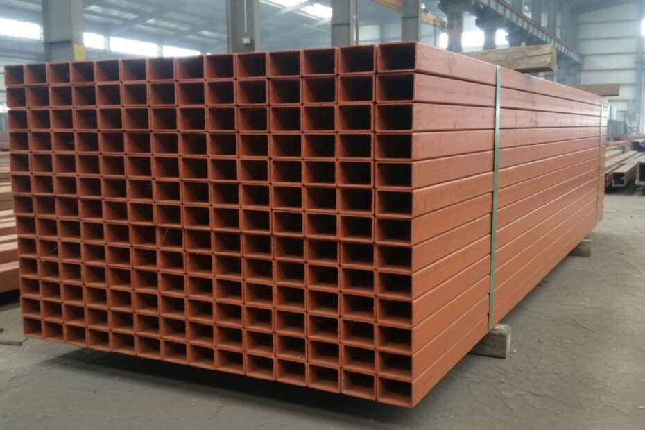 Boyalı Kutu Profil Paket Adetleri