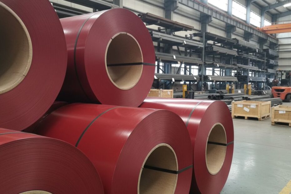 Boyalı Rulo Sac fiyatları