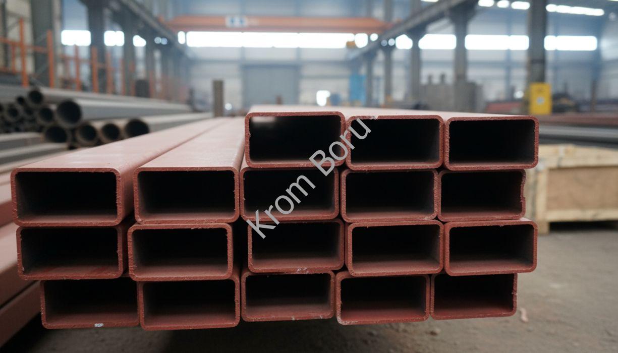 Boyalı Kutu Profil Kaliteleri