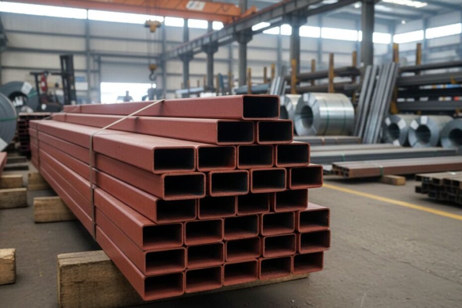 Boyalı kutu profil fiyatları