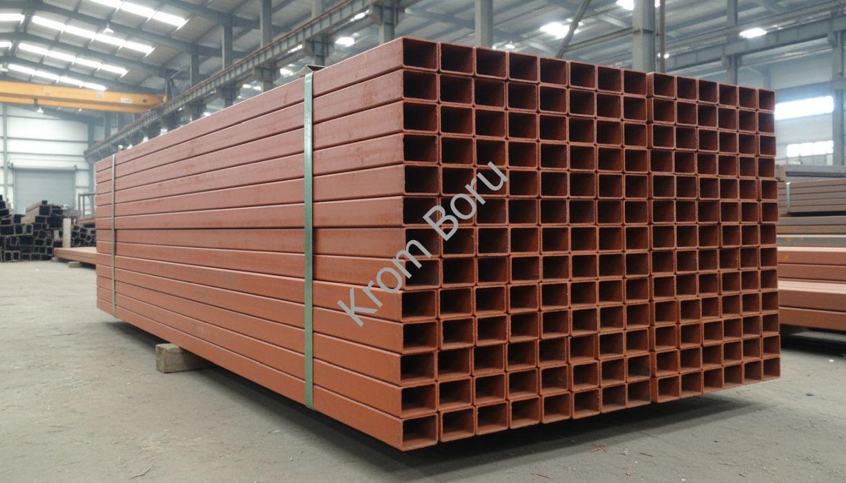 Boyalı Kutu Profil Seçimi ve Tedarik