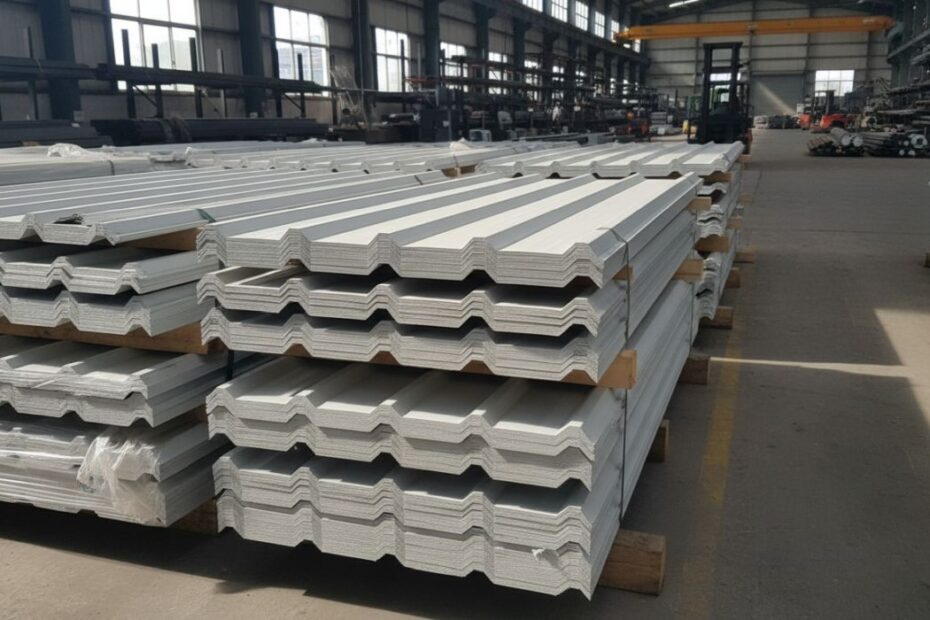 Çatı Sacı Ağırlıkları