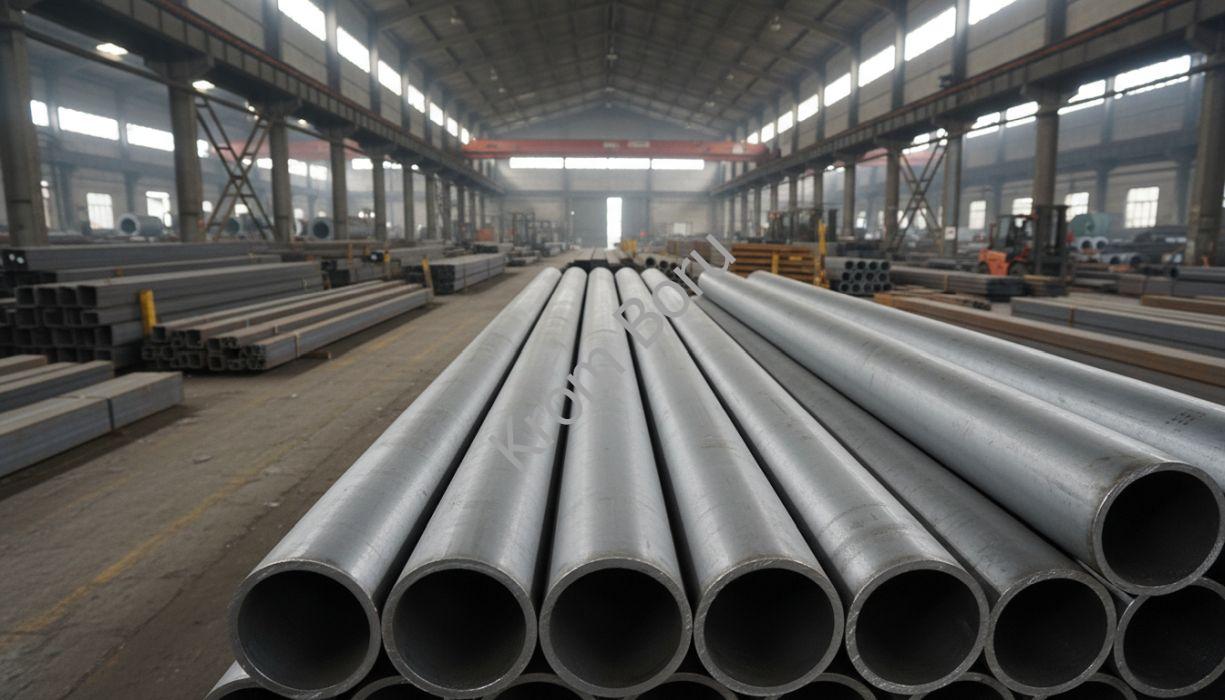 Çelik Boru Çeşitleri