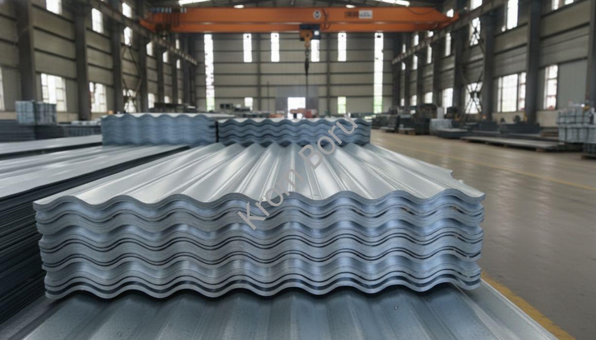 Çelik Çatı Kaplama Maliyet Hesaplama