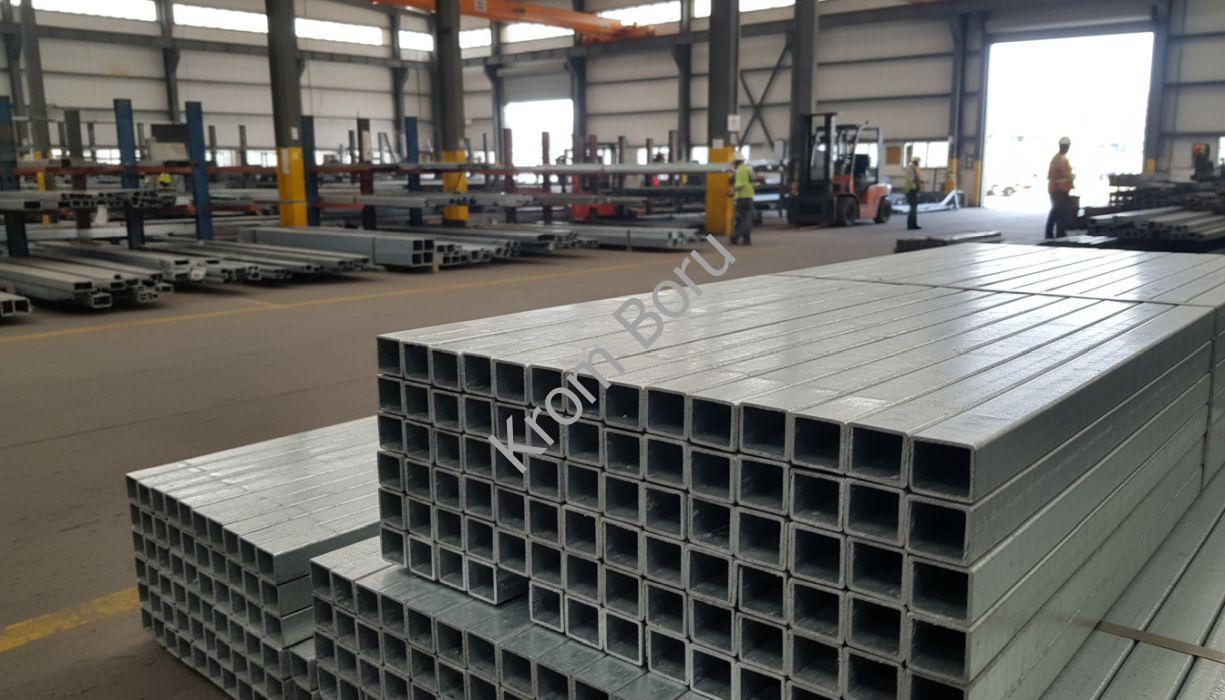 Profil Ebatları Tablosu