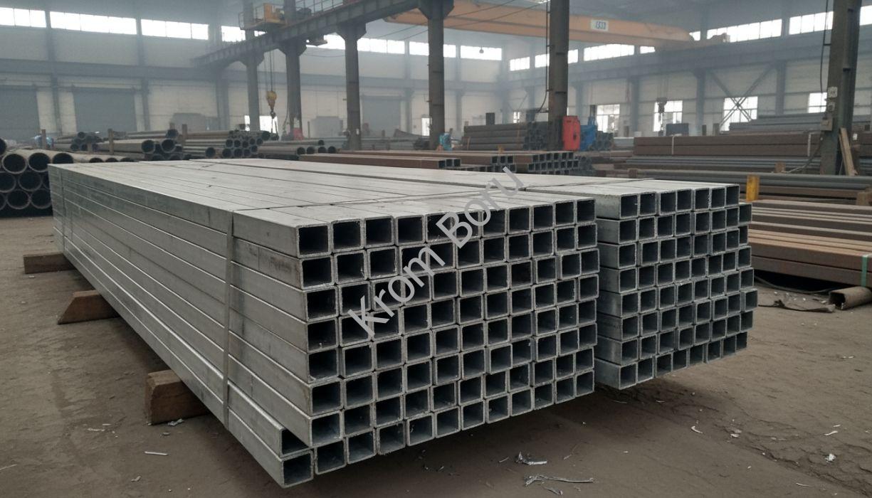 Çelik Profil Fiyatları