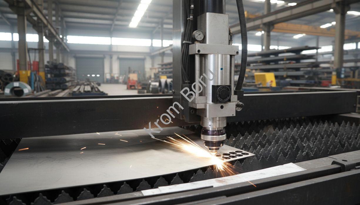 CNC Kesim Ağırlıkları ve Kullanım Alanları