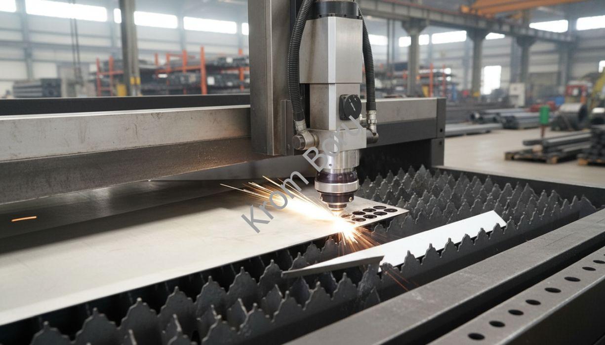 CNC Kesim Ebatları ve Kaliteleri