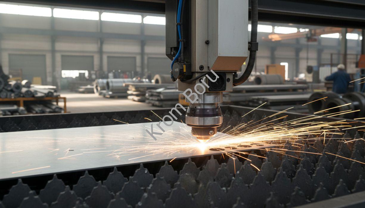 CNC Kesim Kaliteleri