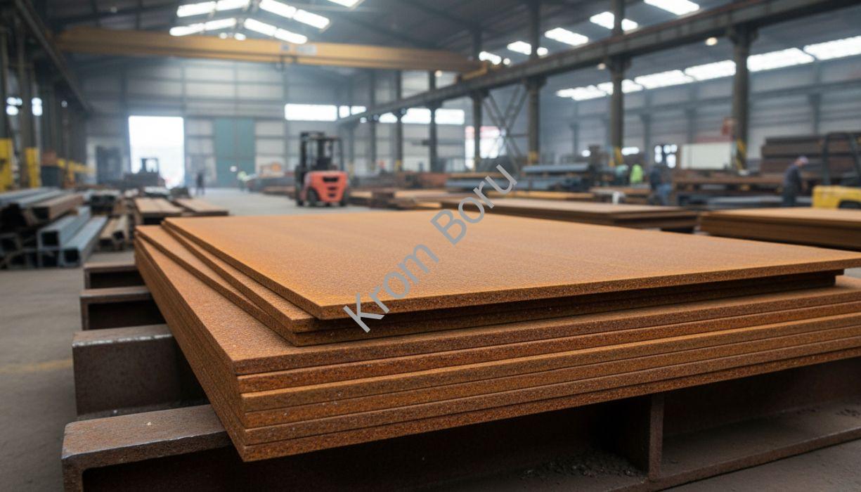 Corten Sac Kullanım Alanları