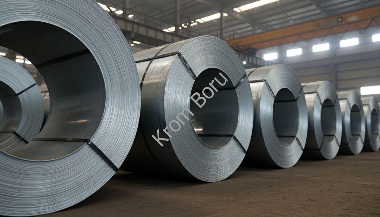 DX51 Galvaniz Sac Fiyatları