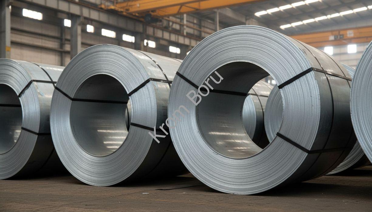 DX51 Galvaniz Sac Kullanım Alanları